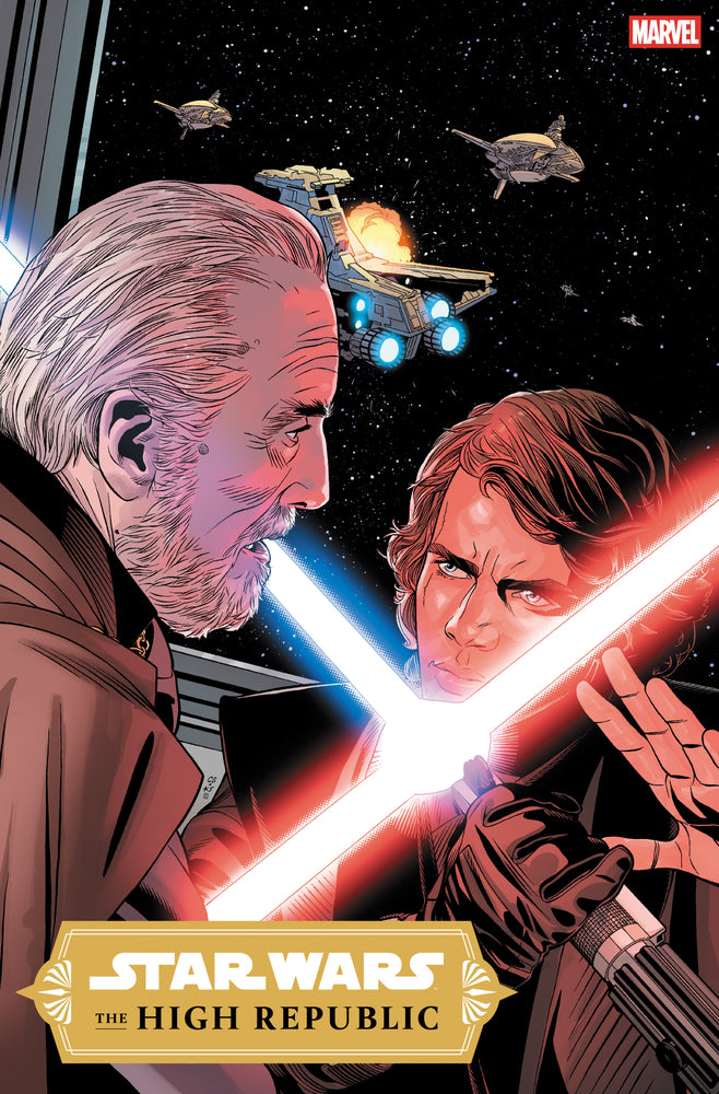 STAR WARS: THE HIGH REPUBLIC - THE FINALE - Comics - Image - Pop Weasel