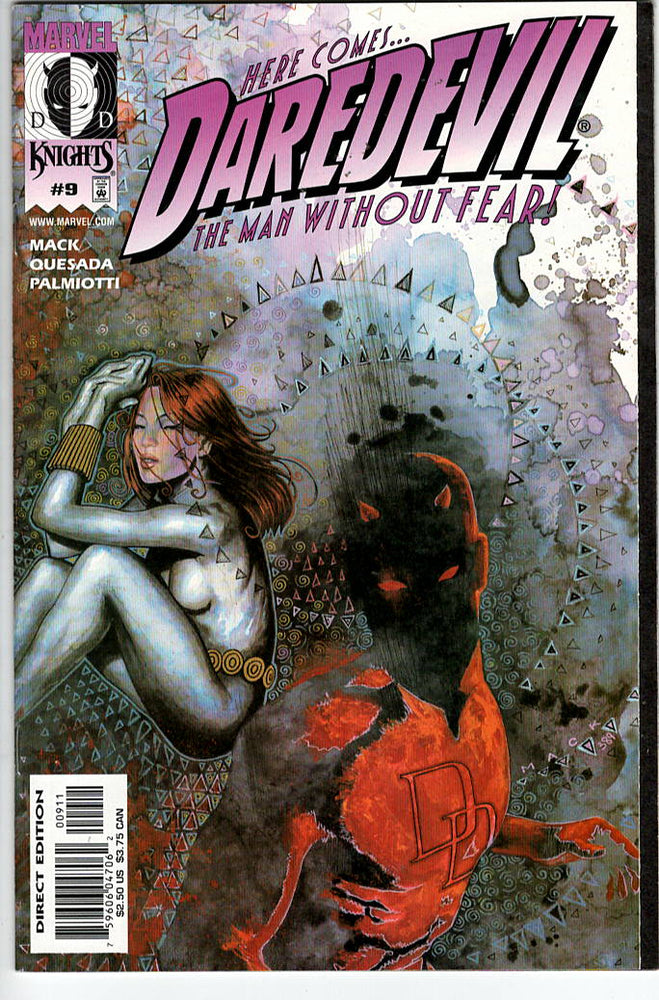 Pre-Owned - Daredevil - Pre-Owned Comics - Image - Pop Weasel