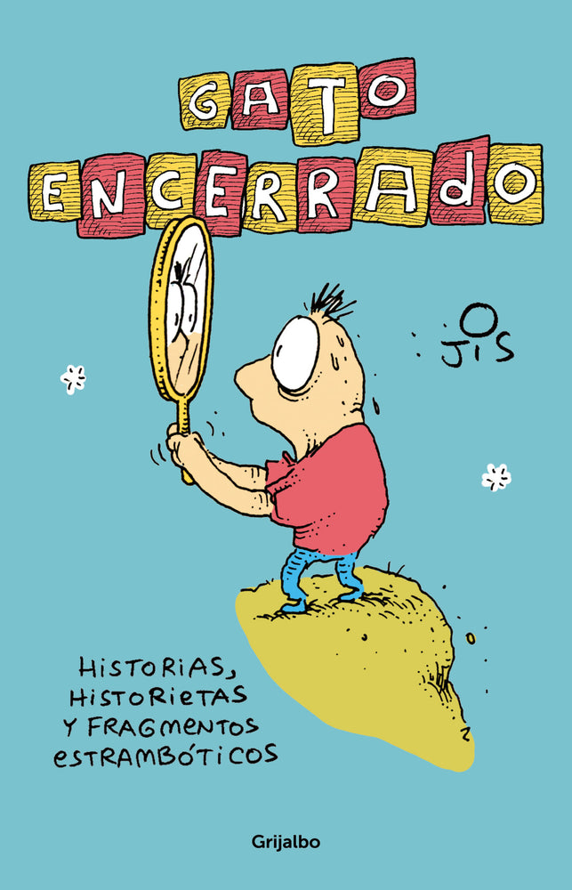 Gato encerrado / Something Fishy Is Going On - Image - Graphic Novels - Image - Pop Weasel