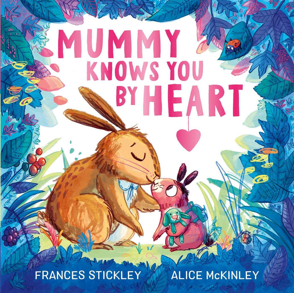 Mummy Knows You By Heart - Childrens Books - Image - Pop Weasel