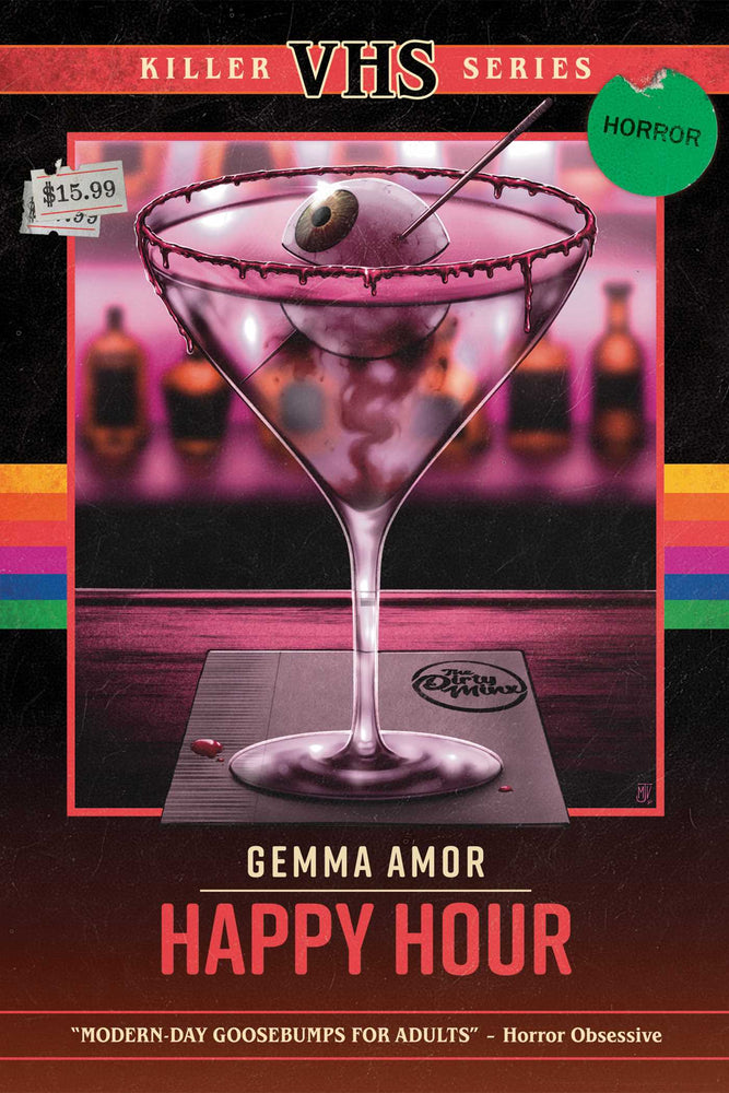 Happy Hour - Books - Image - Pop Weasel