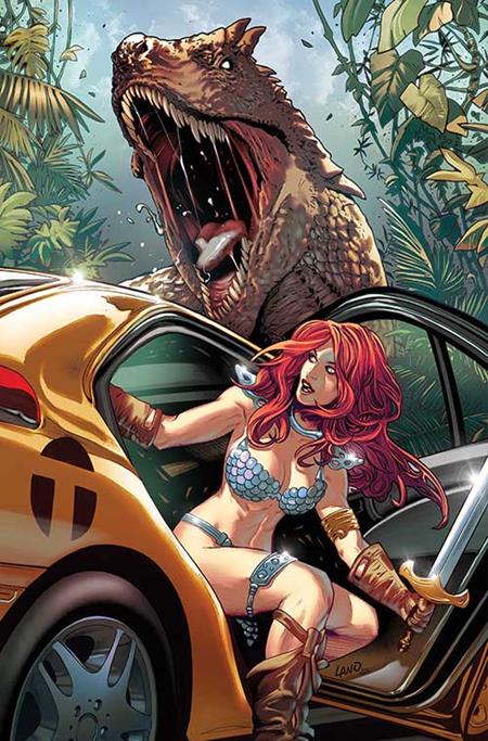 Sonja Reborn - Comics - Image - Pop Weasel