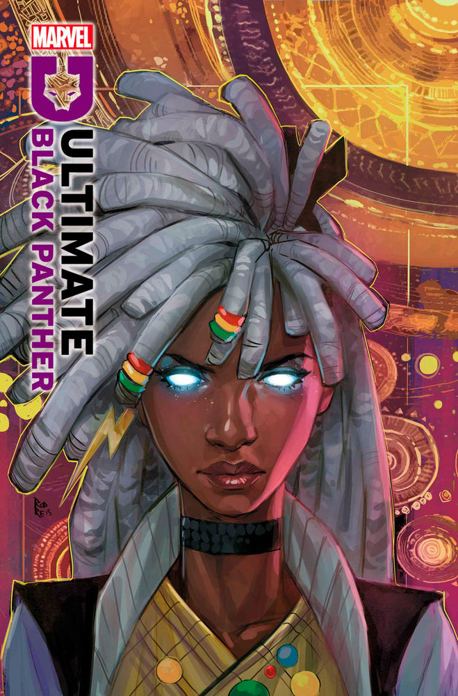 ULTIMATE BLACK PANTHER - Comics - Image - Pop Weasel