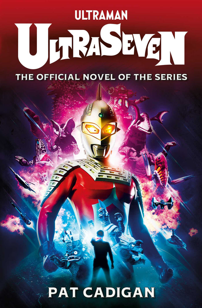 Ultraseven image - Books - Image - Pop Weasel