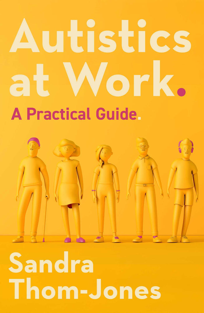 Autistics at Work A Practical Guide image - Books - Image - Pop Weasel