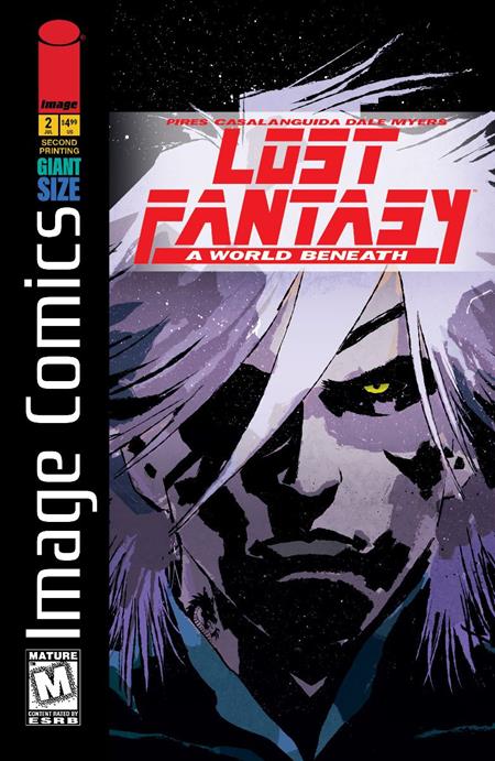 Lost Fantasy - Comics - Image - Pop Weasel