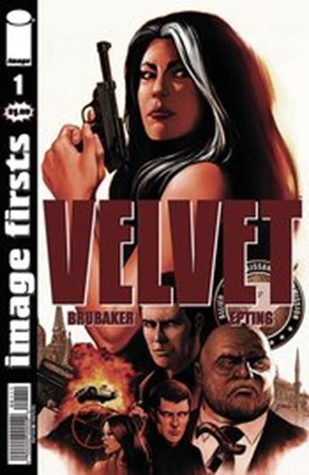 Image Firsts Velvet (mr) image - Comics - Image - Pop Weasel