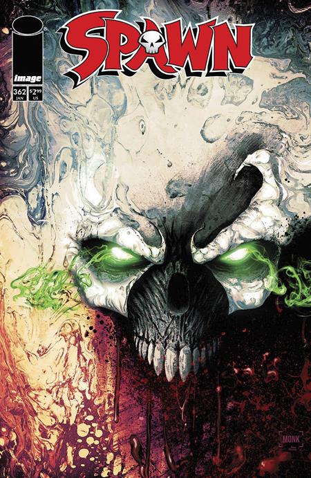 Spawn - Comics - Image - Pop Weasel