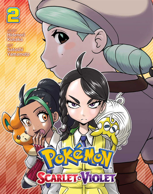 Pokémon: Scarlet & Violet, Vol. 2 image