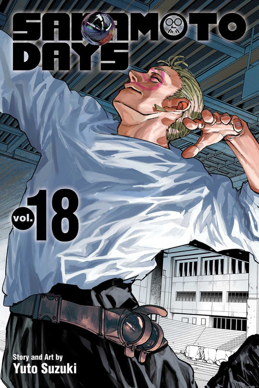 Sakamoto Days, Vol. 18 image