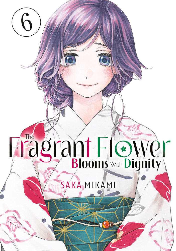The Fragrant Flower Blooms With Dignity 6 - Image - Manga - Image - Pop Weasel