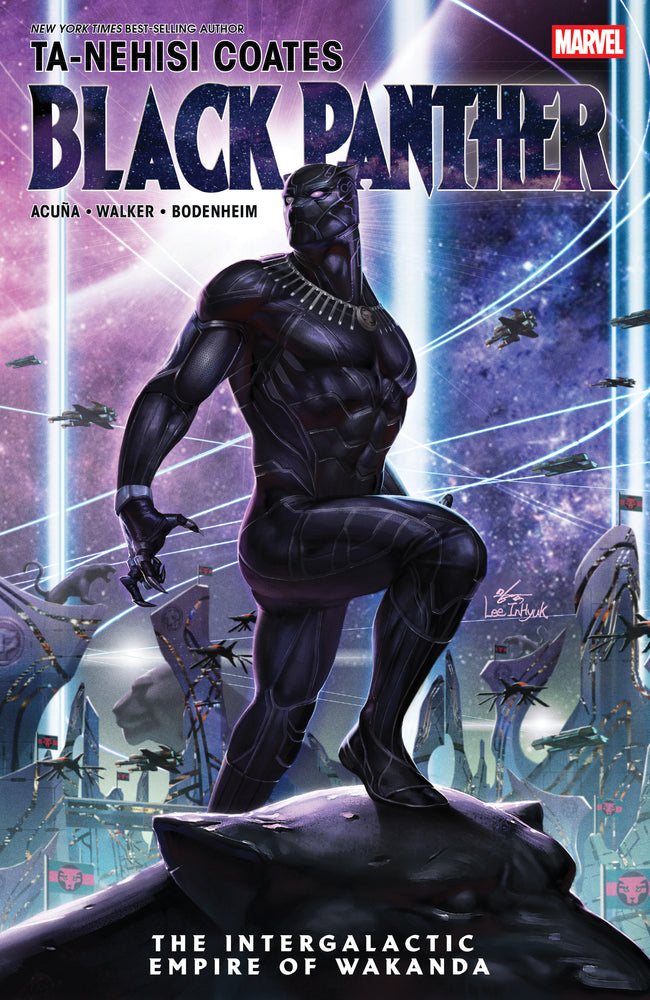 BLACK PANTHER BY TA-NEHISI COATES: THE INTERGALACTIC EMPIRE OF WAKANDA image - Graphic Novels - Image - Pop Weasel