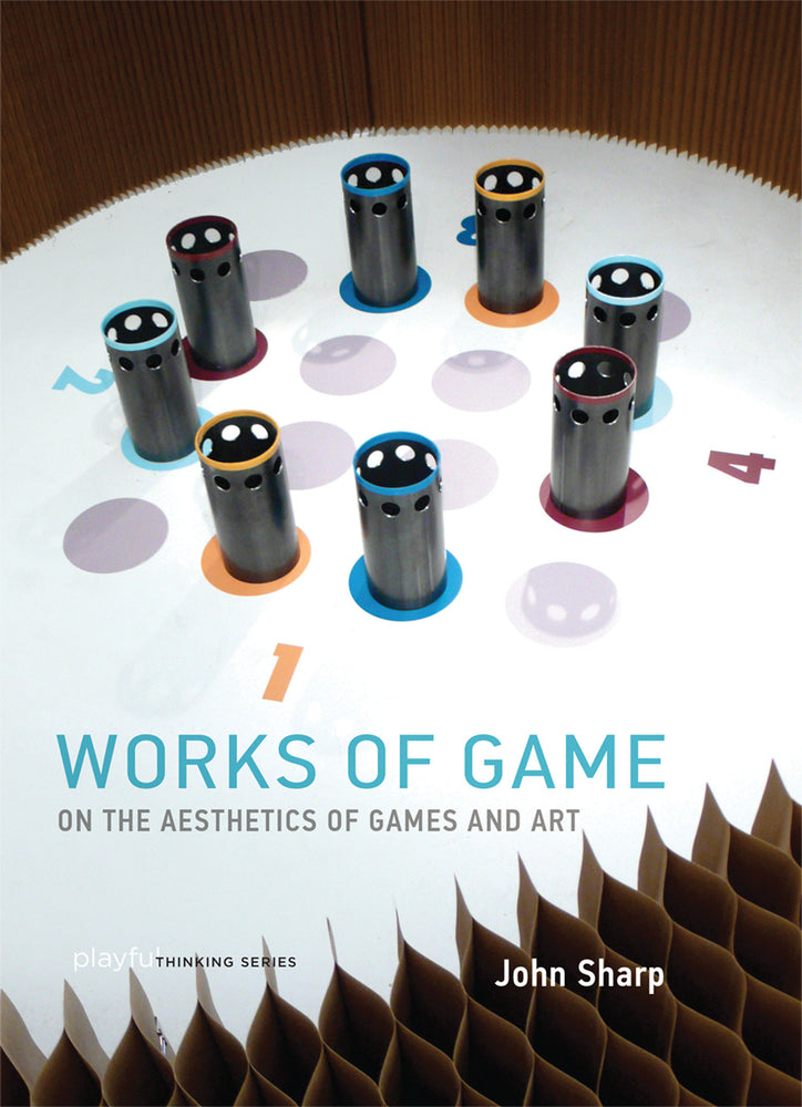 Works of Game | Hardcover image - Books - Image - Pop Weasel