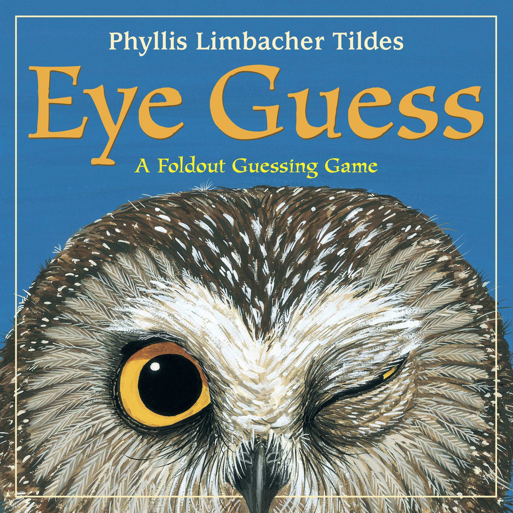 Eye Guess | Hardcover image - Children/Young Adult - Image - Pop Weasel