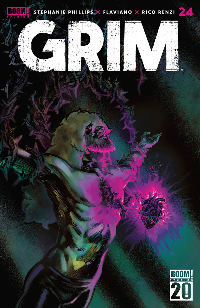 Grim - Comics - Image - Pop Weasel