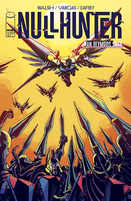 Nullhunter - Comics - Image - Pop Weasel