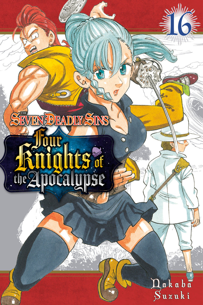 The Seven Deadly Sins: Four Knights of the Apocalypse 16 - Image - Manga - Image - Pop Weasel