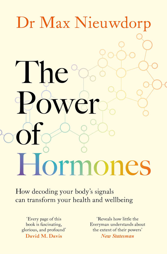 The Power of Hormones The new science of how hormones shape every aspect of our lives image - Books - Image - Pop Weasel