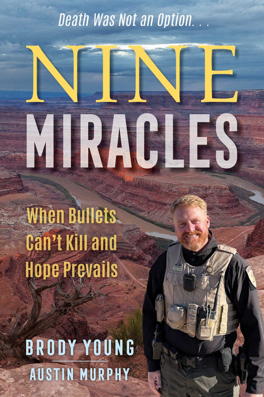 Nine Miracles When Bullets Can't Kill and Hope Prevails image