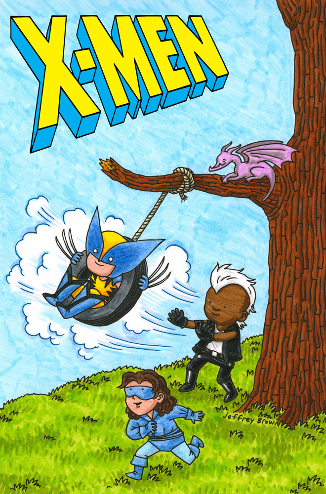 X-MEN - Books - Image - Pop Weasel