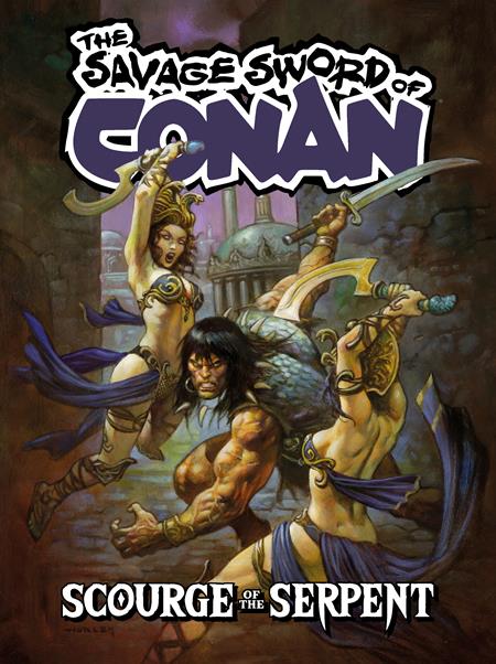 Savage Sword Of Conan - Comics - Image - Pop Weasel