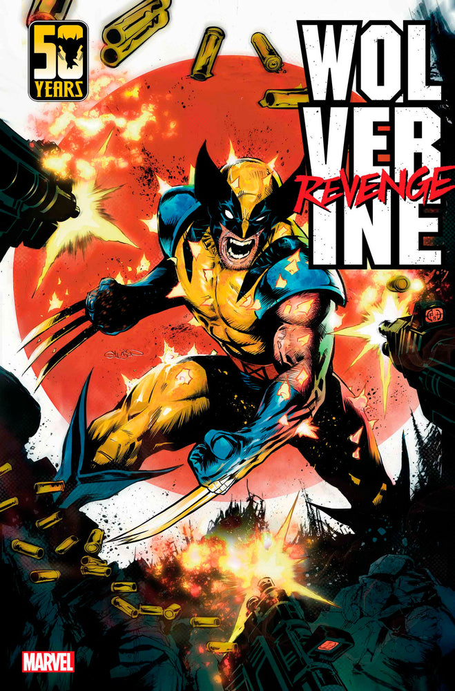 WOLVERINE: REVENGE - Comics - Image - Pop Weasel