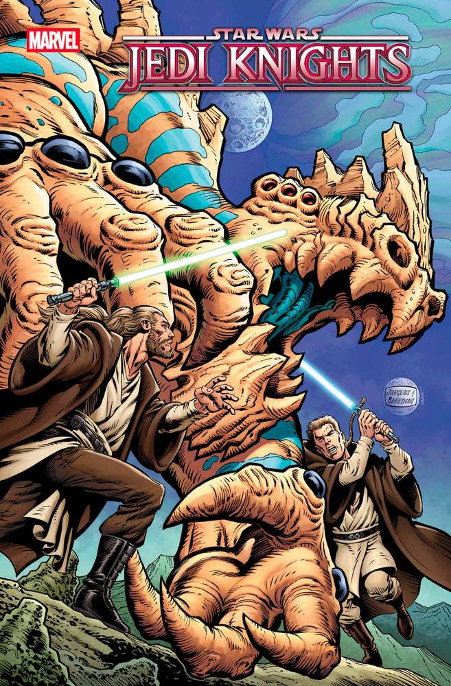 STAR WARS: JEDI KNIGHTS - Comics - Image - Pop Weasel