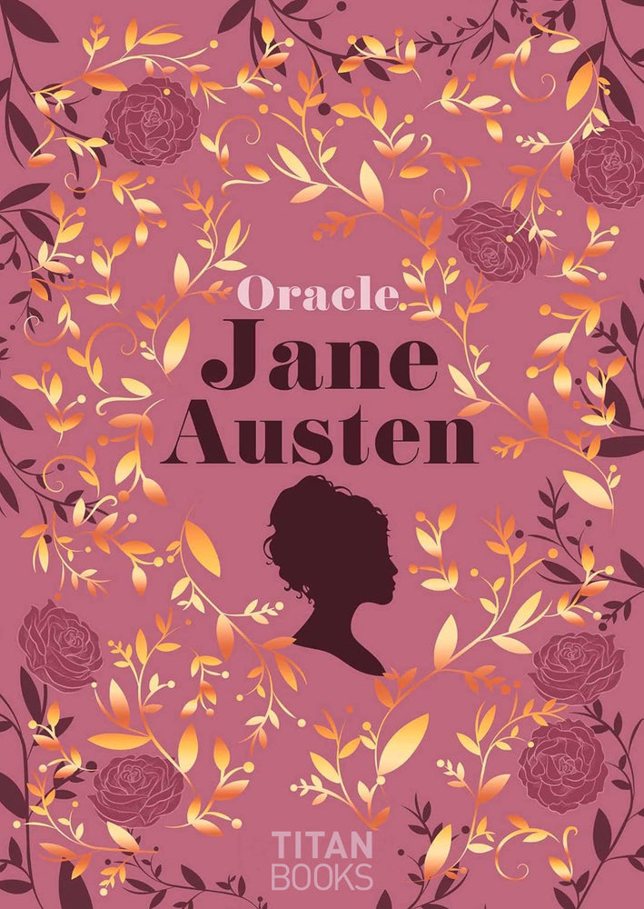 Jane Austen Oracle - Image - Books - Image - Pop Weasel