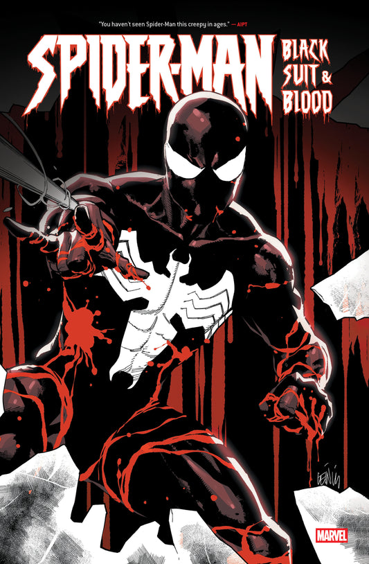 SPIDER-MAN: BLACK SUIT & BLOOD TREASURY EDITION - Image