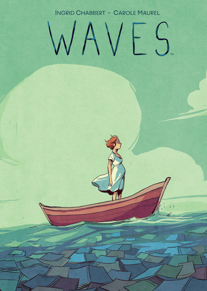 Waves - Image - Books - Image - Pop Weasel
