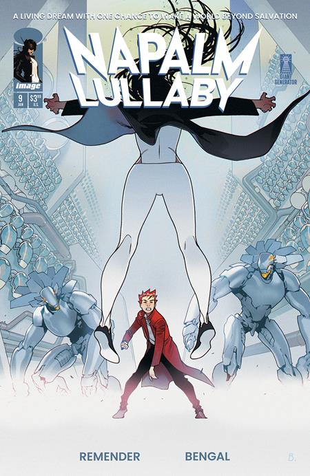 Napalm Lullaby - Comics - Image - Pop Weasel