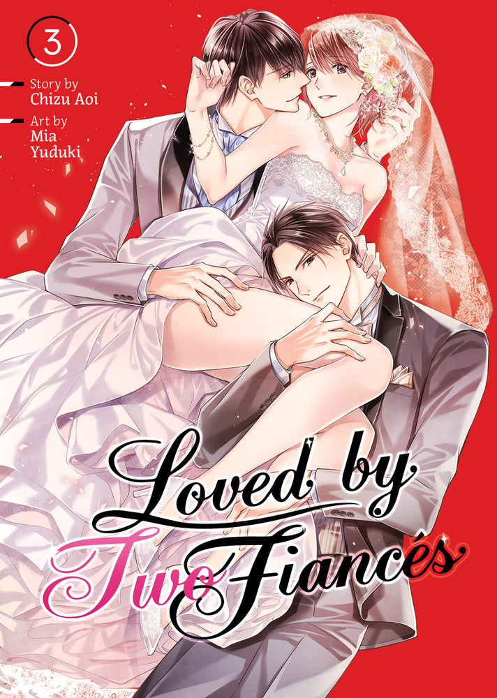 Loved by Two Fiancés Vol. 3 - Image - Manga - Image - Pop Weasel