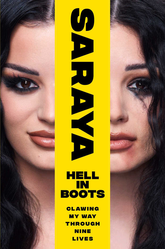 Hell in Boots Clawing My Way Through Nine Lives image