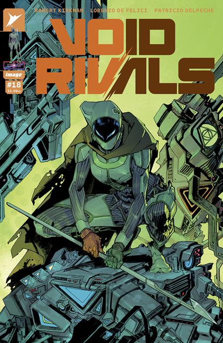 Void Rivals - Comics - Image - Pop Weasel