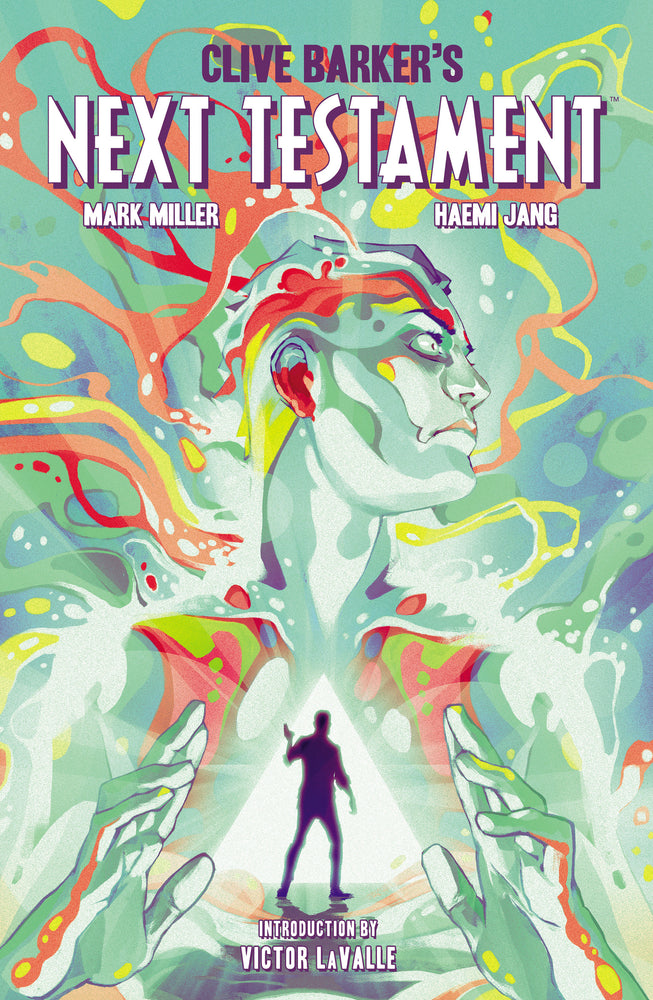 Clive Barker's Next Testament Vol. 1 - Image - Graphic Novels - Image - Pop Weasel