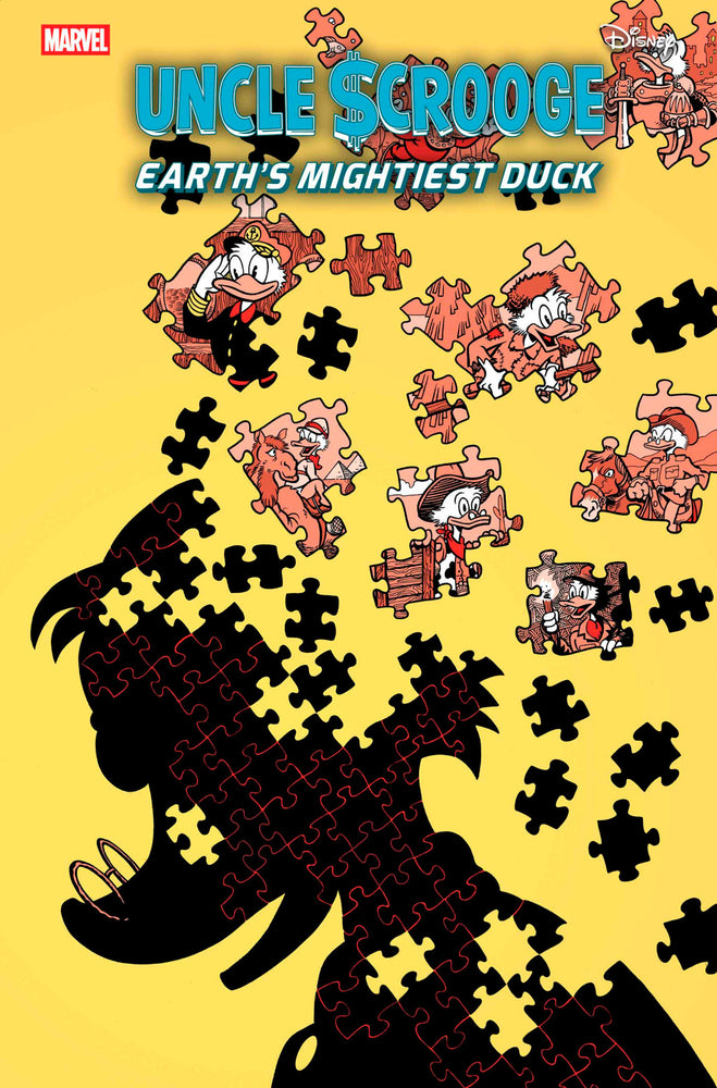 UNCLE SCROOGE: EARTH'S MIGHTIEST DUCK - Comics - Image - Pop Weasel