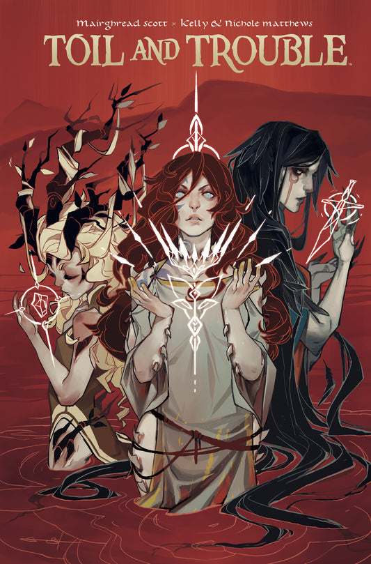 Toil & Trouble - Image