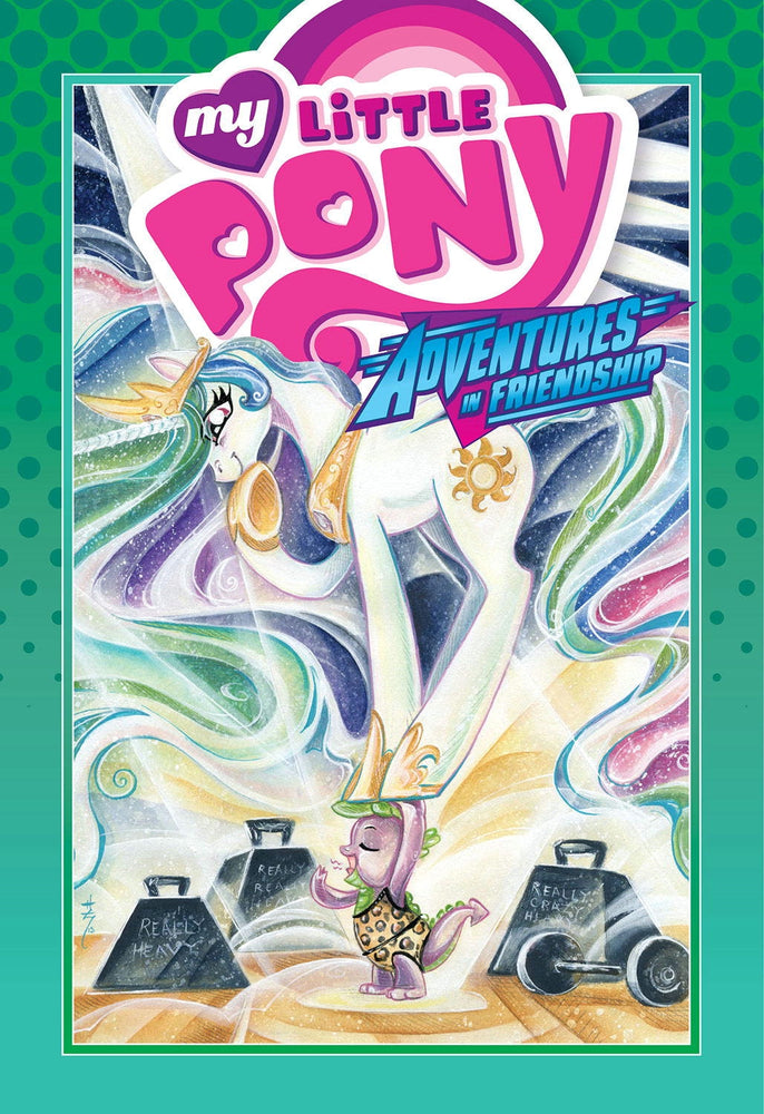 Pop Weasel Image of My Little Pony: Adventures In Friendship Volume 03 - Graphic Novel - Image - Pop Weasel