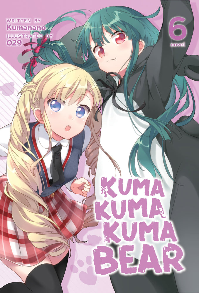 Pop Weasel Image of Kuma Kuma Kuma Bear, Vol. 06 - Light Novel - Image - Pop Weasel