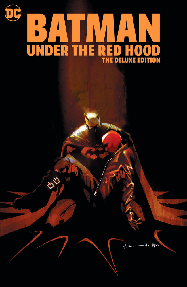 Pop Weasel Image of Batman: Under the Red Hood The Deluxe Edition - Graphic Novels - Image - Pop Weasel
