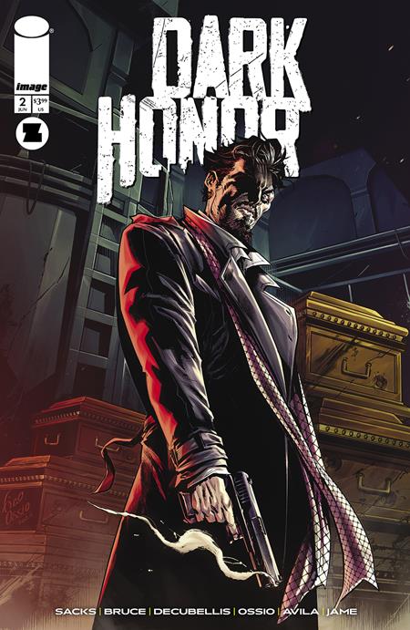 Dark Honor - Comics - Image - Pop Weasel