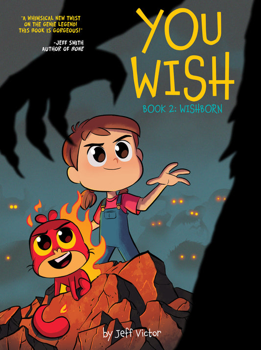 You Wish (Book 2): Wishborn - Image