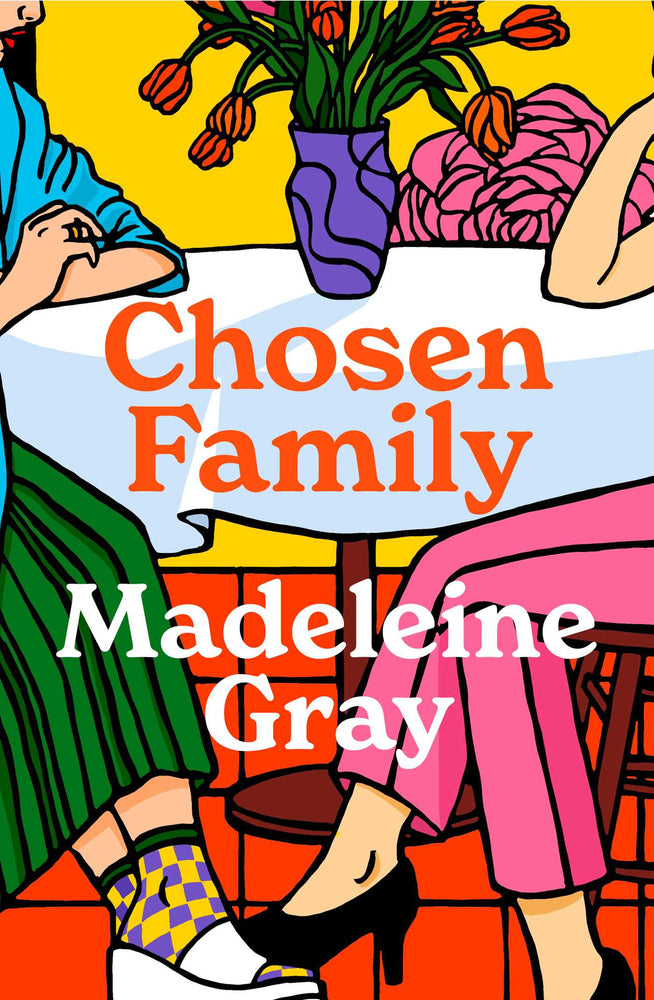 Chosen Family image - Books - Image - Pop Weasel