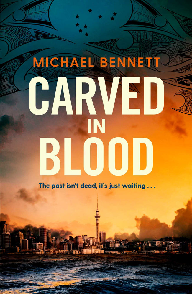 Carved in Blood image - Books - Image - Pop Weasel