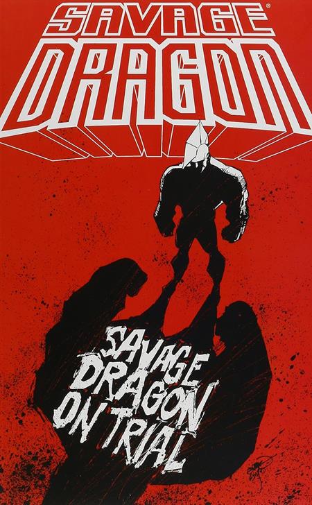 Savage Dragon On Trial  | TPB - Graphic Novels - Image - Pop Weasel