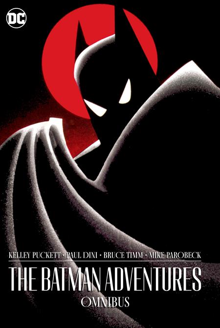 The Batman Adventures Omnibus | Hardcover - Graphic Novels - Image - Pop Weasel