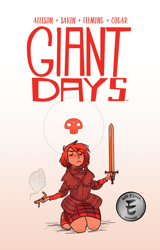 Giant Days Vol. 5 - Image - Graphic Novels - Image - Pop Weasel