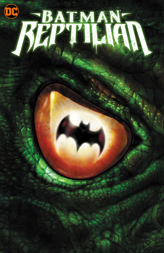 Pop Weasel Image of Batman: Reptilian - Graphic Novels - Image - Pop Weasel
