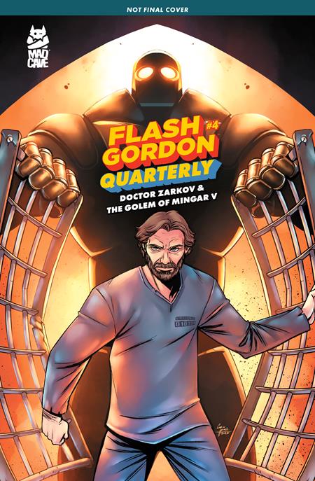 Flash Gordon Quarterly - Comics - Image - Pop Weasel