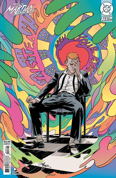 Absolute Martian Manhunter - Comics - Image - Pop Weasel